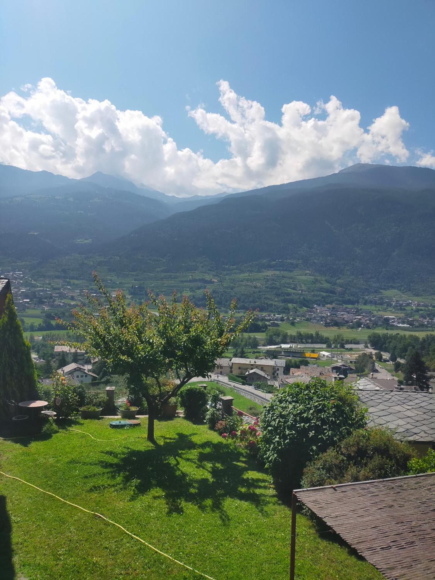Appartamento La Vista 2 Cir 0110 Aosta Esterno foto