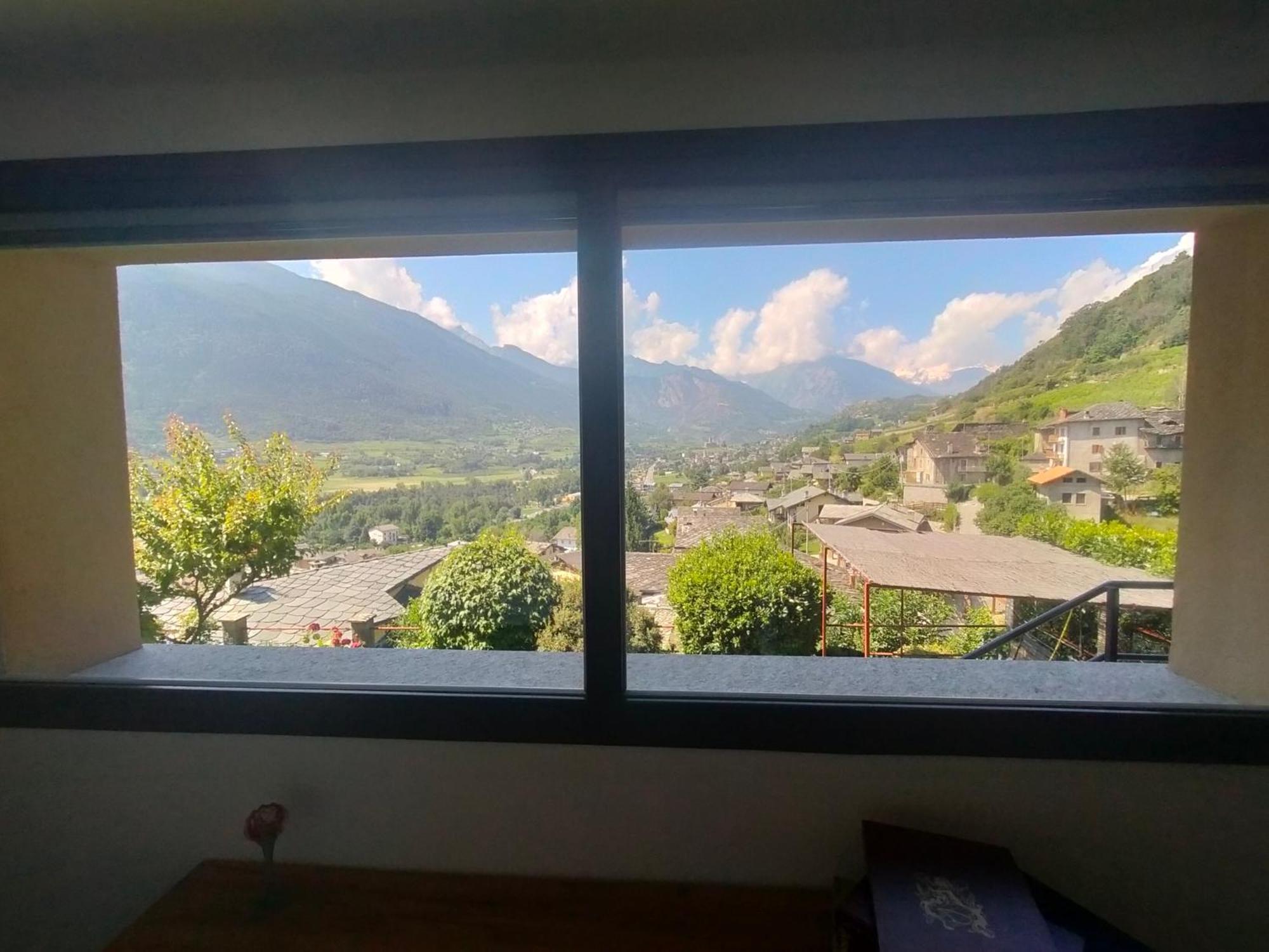 Appartamento La Vista 2 Cir 0110 Aosta Esterno foto