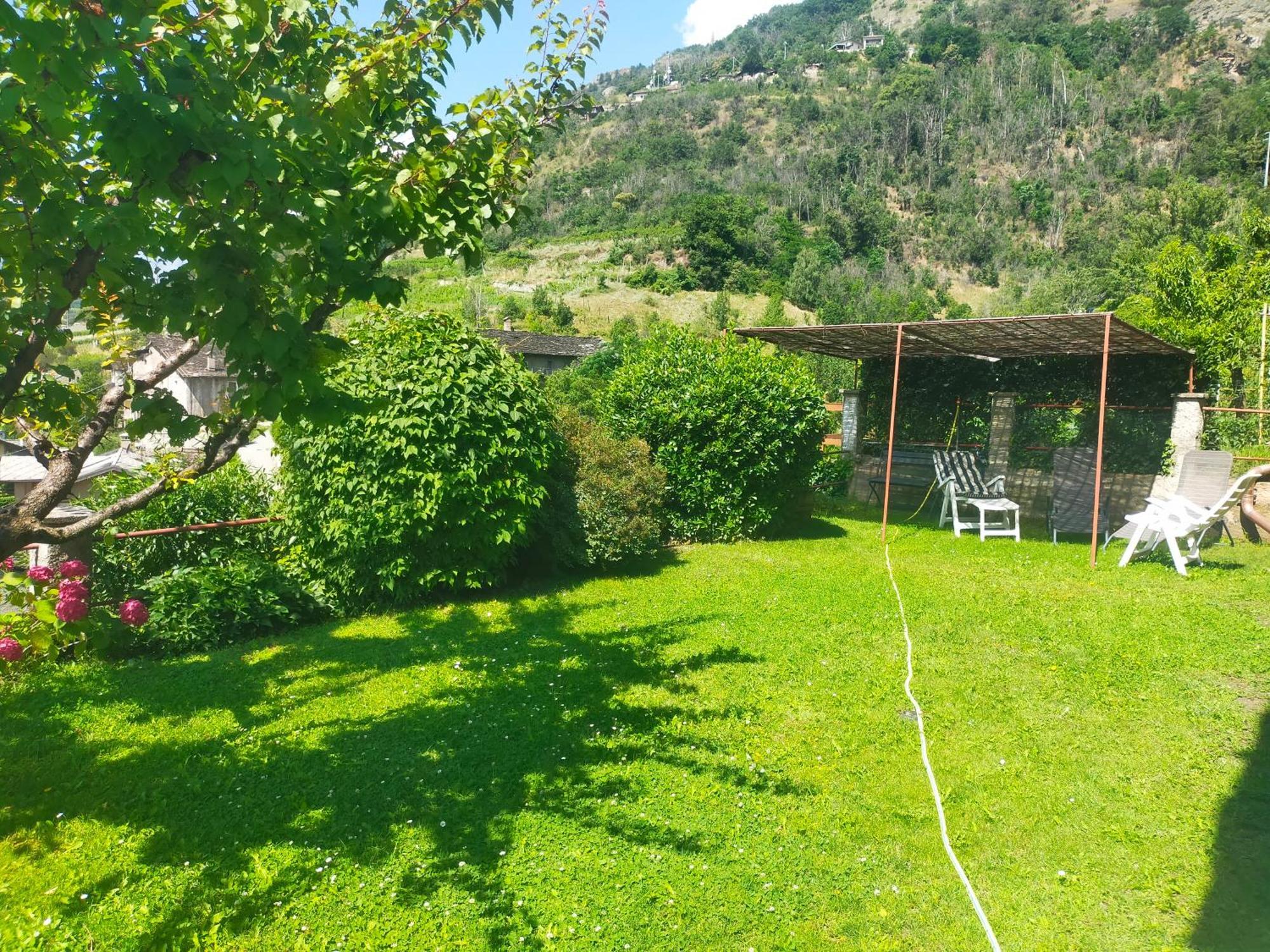 Appartamento La Vista 2 Cir 0110 Aosta Esterno foto